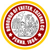 Borough of Exeter, Luzerne County, Pennsylvania - Established 1884
